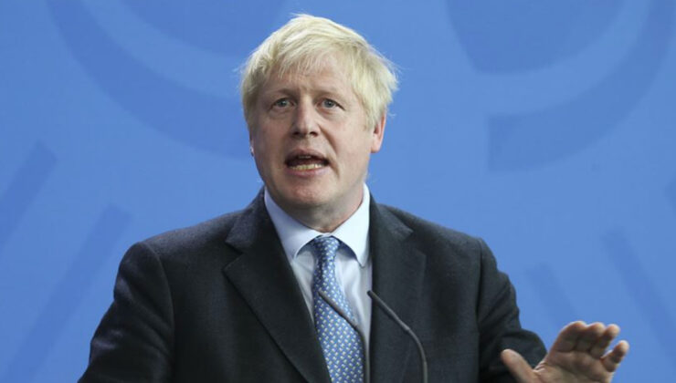 Eski İngiltere Başbakanı Boris Johnson’dan Türkiye’nin altyapı yatırımlarına övgü