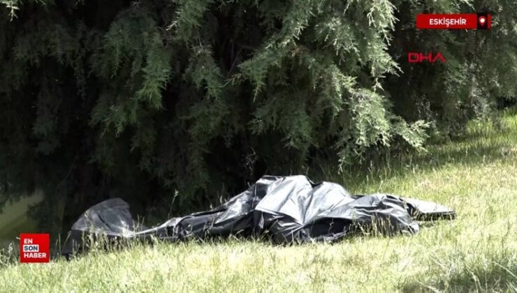 Eskişehir Porsuk Çayı’nda erkek cesedi bulundu