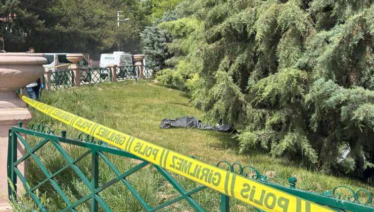 Eskişehir Porsuk Çayı’nda erkek cesedi bulundu