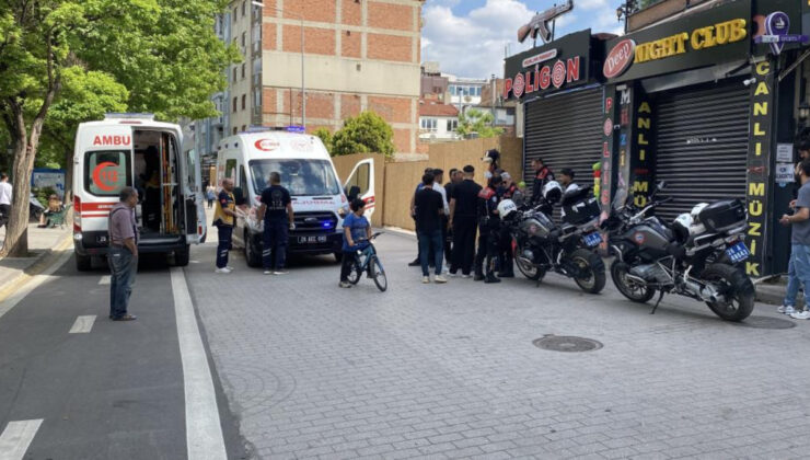 Eskişehir’de poligonda bıçaklı ve sopalı hengame: 5 yaralı