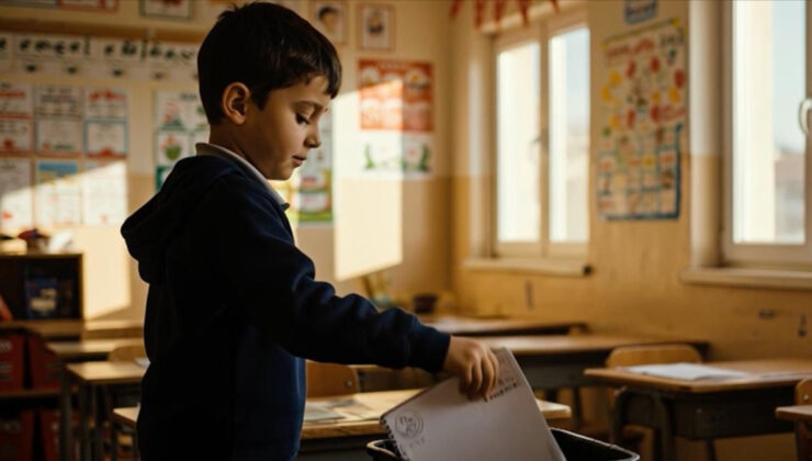 Etraf kirliliğine karşı “Farkında mısın?” kampanyası