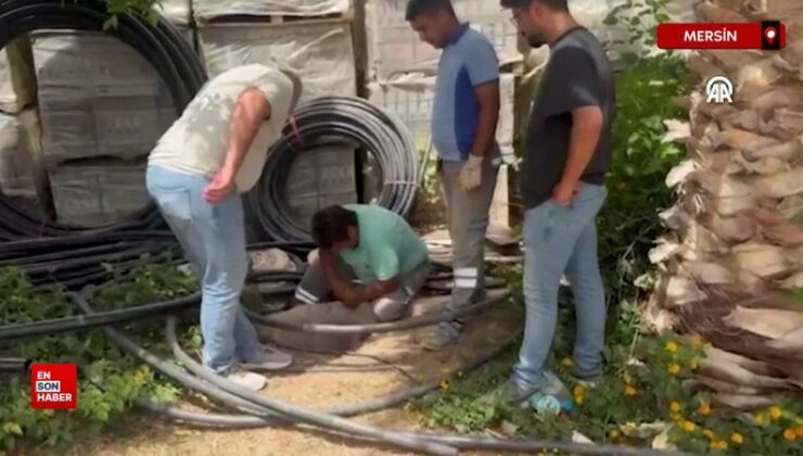 Etraf, Şehircilik ve İklim Değişikliği Bakanlığından MESKİ’ye atık su cezası