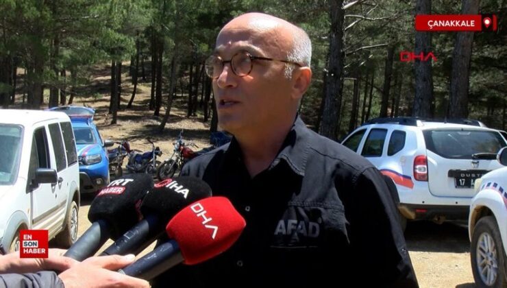 Etraf ve Şehircilik Vilayet Müdür Yardımcısı, tabiat yürüyüşünde kayboldu