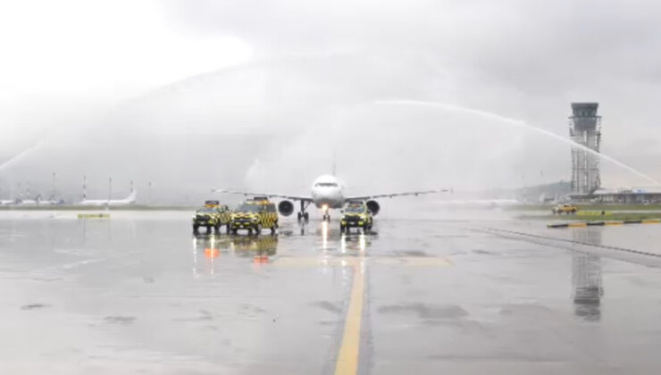 Eurleague Şampiyonu Fenerbahçe’ye özel karşılama