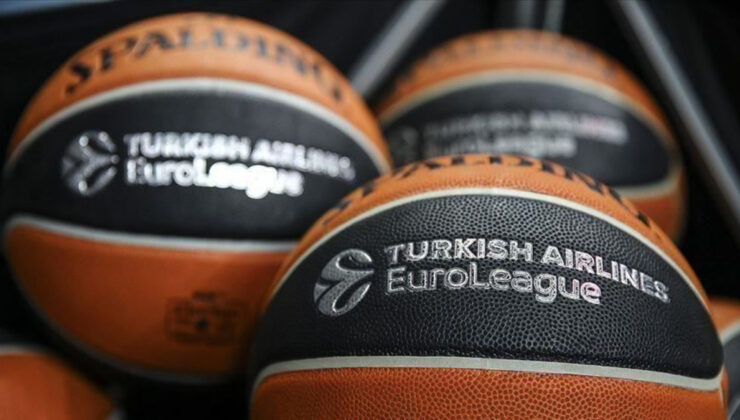 EuroLeague’in 20 ekiple oynanması önerisi kabul edildi