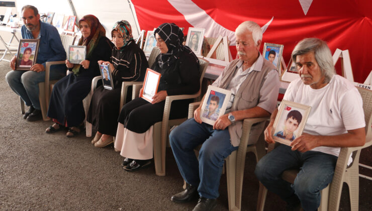 Evlat nöbeti: Diyarbakır anneleri bayramı üzgün geçirmek istemiyor