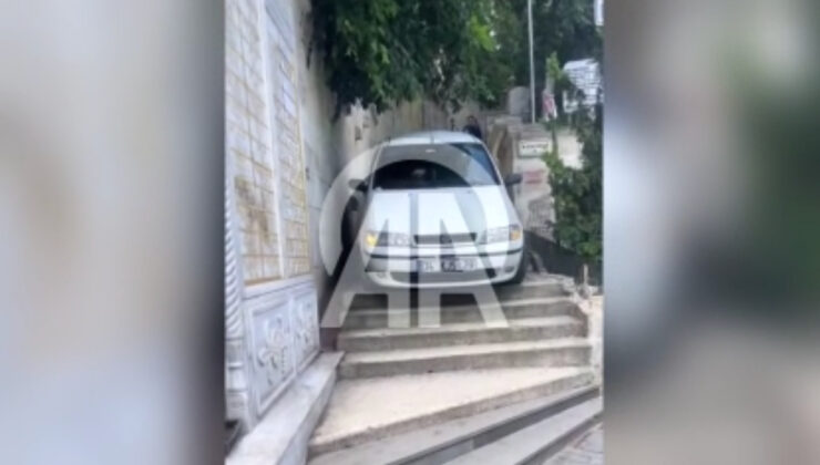 Eyüpsultan’da enteresan olay!