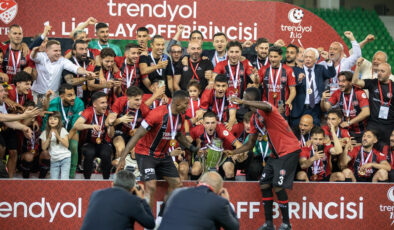 Fatih Karagümrük’ün Süper Lig hasreti bir dönem sürdü