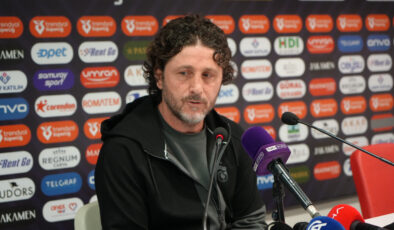 Fatih Tekke: 11 haftada büyük iş başardık