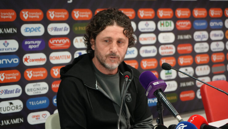 Fatih Tekke: 11 haftada büyük iş başardık