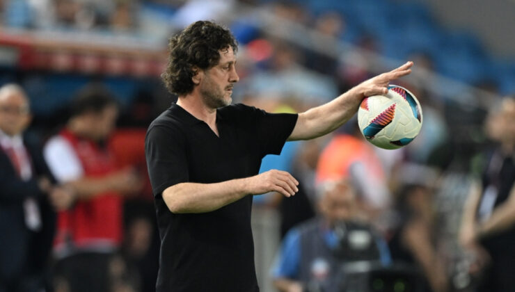 Fatih Tekke: Süratli, gözü pek ve mücadeleci bir kadro kuracağız