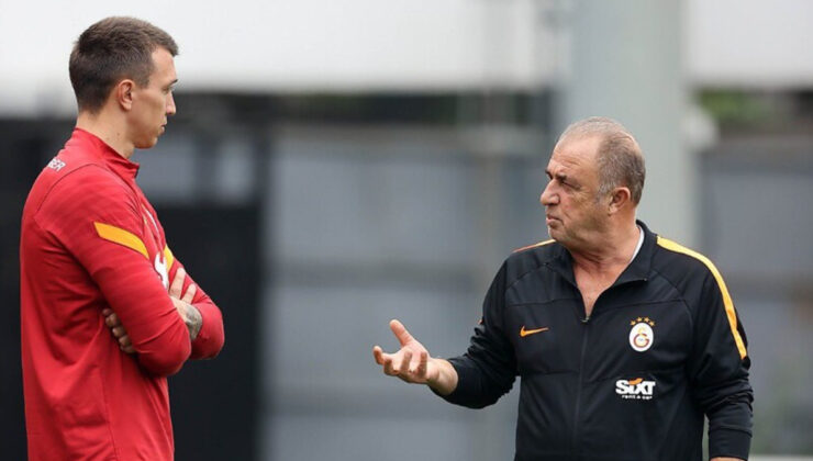 Fatih Terim’den Fernando Muslera’ya veda iletisi