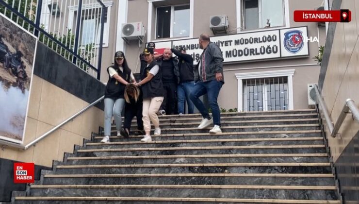 Fatih’te eski koca dehşeti: Eşinin sevgilisini bıçaklayarak öldürdü