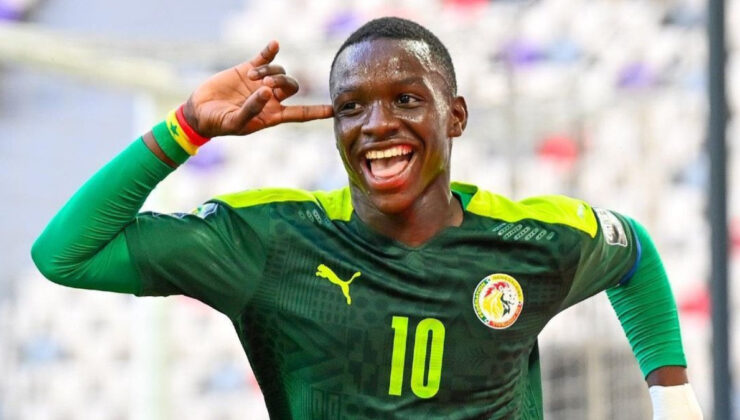 Fenerbahçe, Amara Diouf ile anlaştı