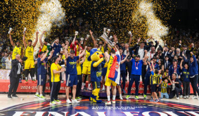 Fenerbahçe basketbolcuları EuroLeague şampiyonluğunu kıymetlendirdi