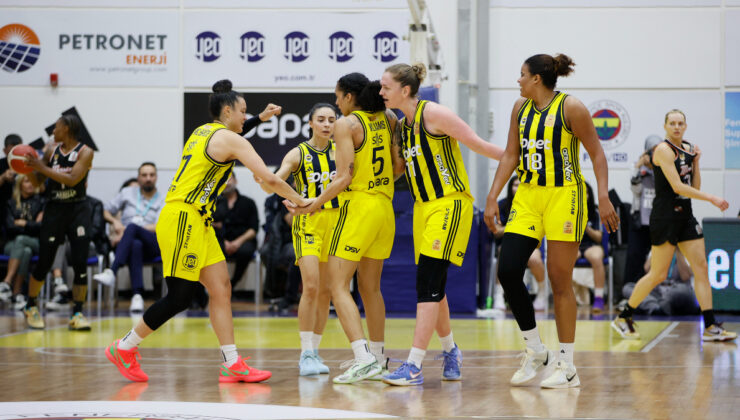 Fenerbahçe Bayan Basketbol Ekibi’nde 4 isimle yollar ayrıldı
