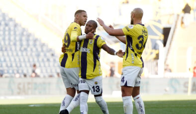 Fenerbahçe, dönemi 84 puanla bitirdi