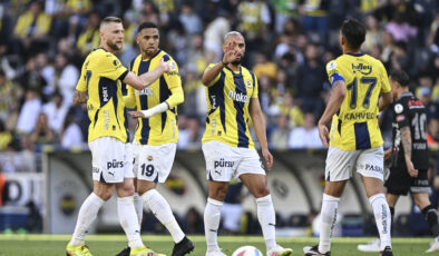 Fenerbahçe, dönemi kupasız bitirdi