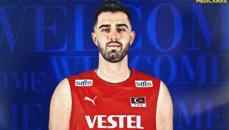 Fenerbahçe Erkek Voleybol Kadrosu, Adis Lagumdzija’yı takımına kattı