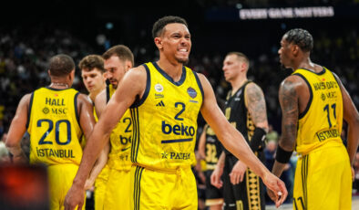 Fenerbahçe, EuroLeague şampiyonu oldu