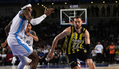 Fenerbahçe, uzatmalarda Türk Telekom’a yenildi