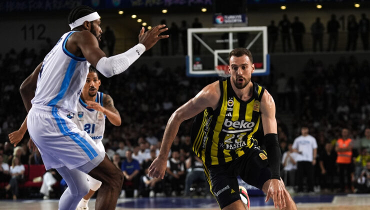 Fenerbahçe, uzatmalarda Türk Telekom’a yenildi