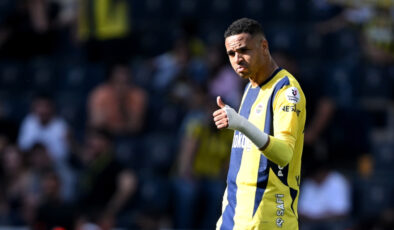 Fenerbahçe’de dönemin en golcüsü Youssef En-Nesyri
