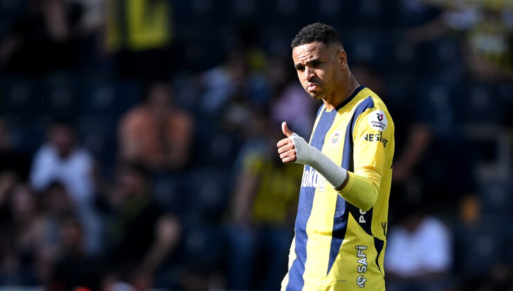 Fenerbahçe’de dönemin en golcüsü Youssef En-Nesyri