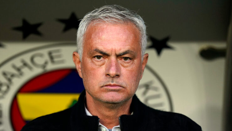 Fenerbahçe’de Jose Mourinho kararı