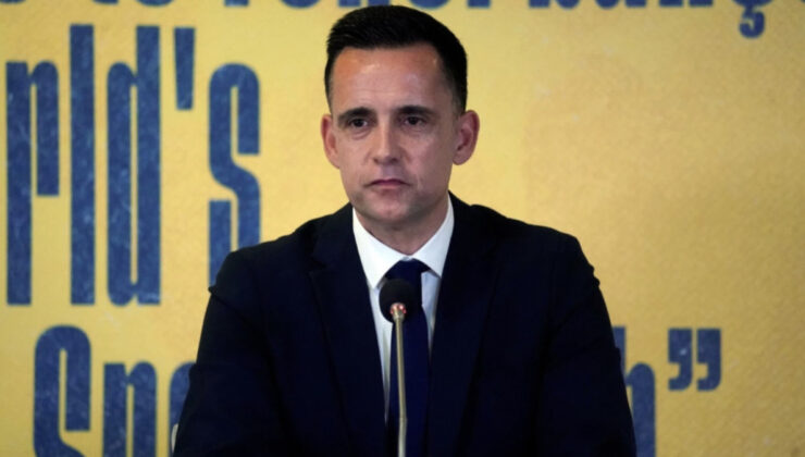 Fenerbahçe’de sportif yönetici Mario Branco ile yollar ayrıldı