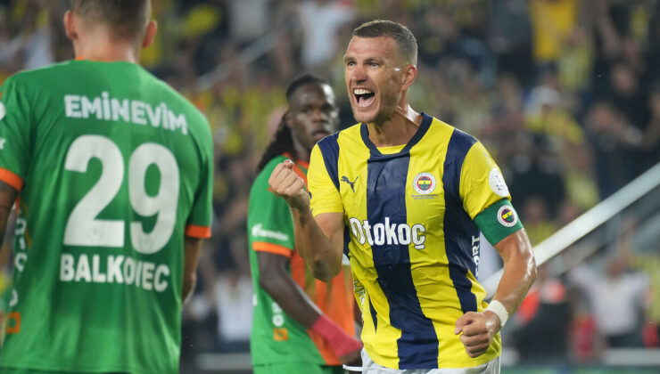Fenerbahçe’den ayrılmıştı! Real Madrid, Edin Dzeko ile ilgileniyor
