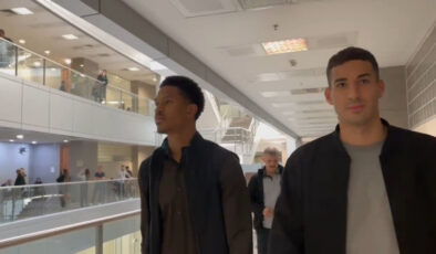 Fenerbahçeli Jayden Oosterwolde ve Mert Müldür adliyede