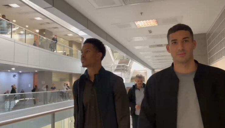 Fenerbahçeli Jayden Oosterwolde ve Mert Müldür adliyede