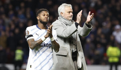 Fenerbahçe’nin en fazla oynayan futbolcusu Fred