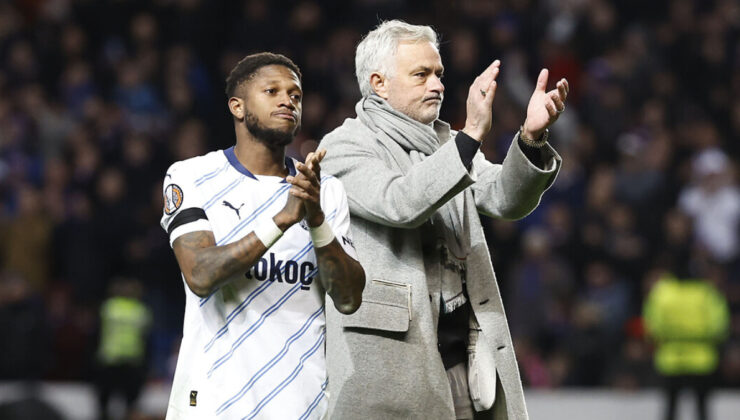 Fenerbahçe’nin en fazla oynayan futbolcusu Fred