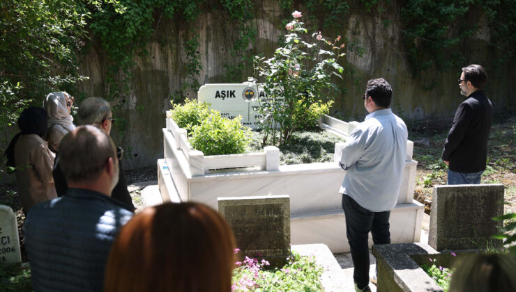 Fenerbahçe’nin eski başkanı Metin Aşık, anıldı