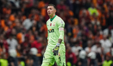 Fernando Muslera, Galatasaray formasını son sefer giydi