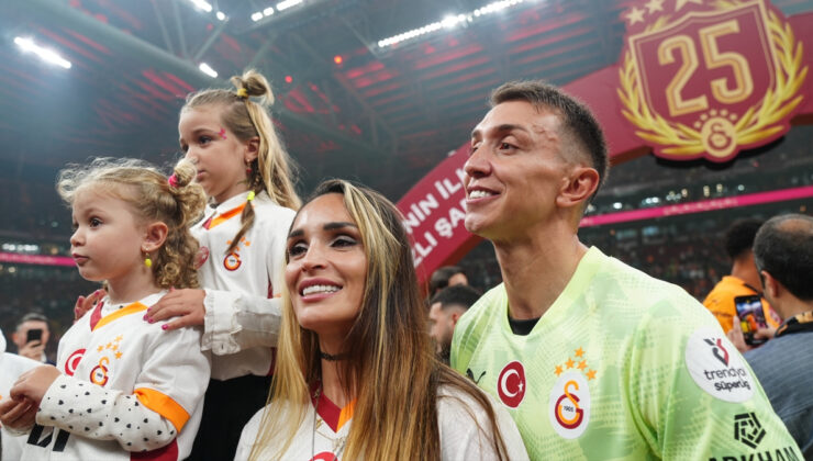 Fernando Muslera: İsmimi bırakmak istiyorum