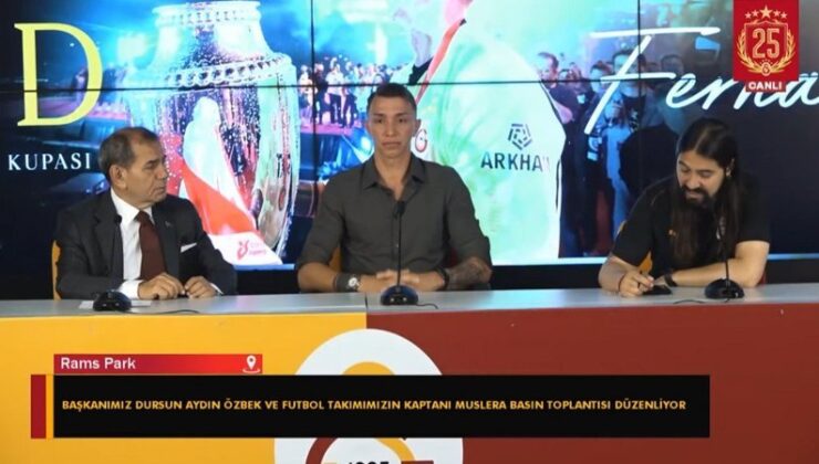 Fernando Muslera’ya Galatasaray mesleğindeki en güzel anları soruldu