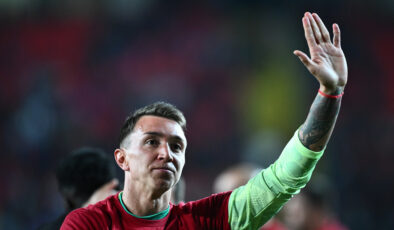 Fernando Muslera’ya Galatasaray mesleğindeki en uygun anları soruldu