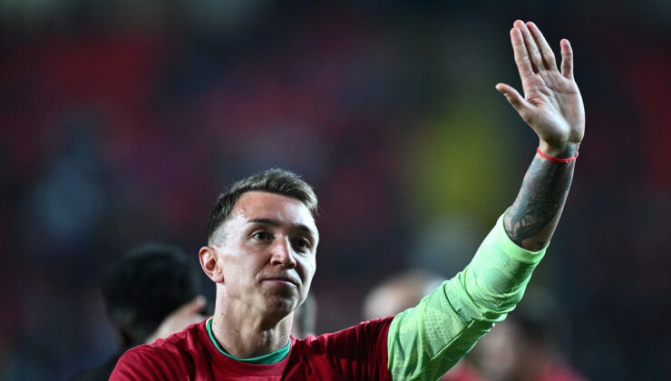 Fernando Muslera’ya Galatasaray mesleğindeki en uygun anları soruldu