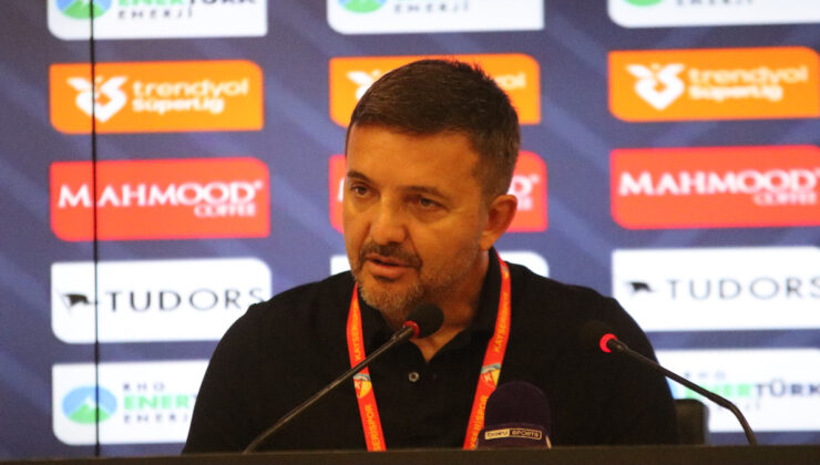 Fevzi Layiç: İmkanlar ölçüsünde transfer yapacağız