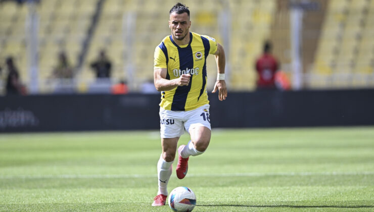 Filip Kostic resmen Fenerbahçe’den ayrıldı