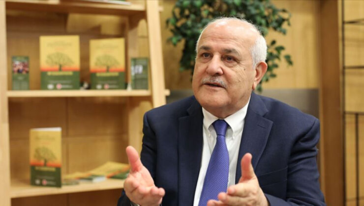 Filistin’in BM Temsilcisi 9 çocuğunu kaybeden Filistinli anneden bahsederken gözyaşlarına boğuldu