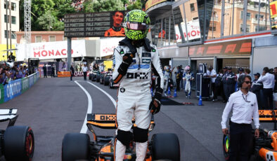 Formula 1’de Monako Grand Prix’sini Lando Norris kazandı