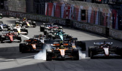Formula 1’de sıradaki adres İspanya