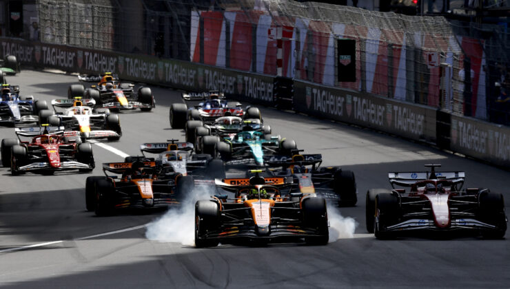 Formula 1’de sıradaki adres İspanya