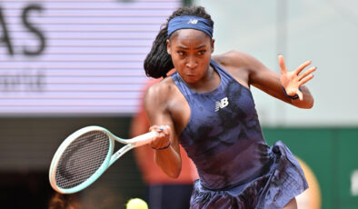Fransa Açık’ta Gauff ve Andreeva çeyrek finale çıktı