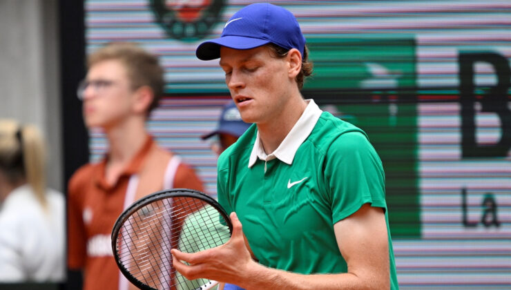 Fransa Açık’ta Jannik Sinner, zorlanmadan dördüncü tipe yükseldi