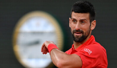 Fransa Açık’ta Novak Djokovic ve Coco Gauff 4. tipe çıktı